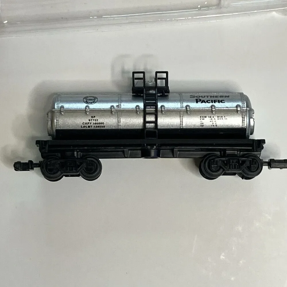 high speed southern pacific